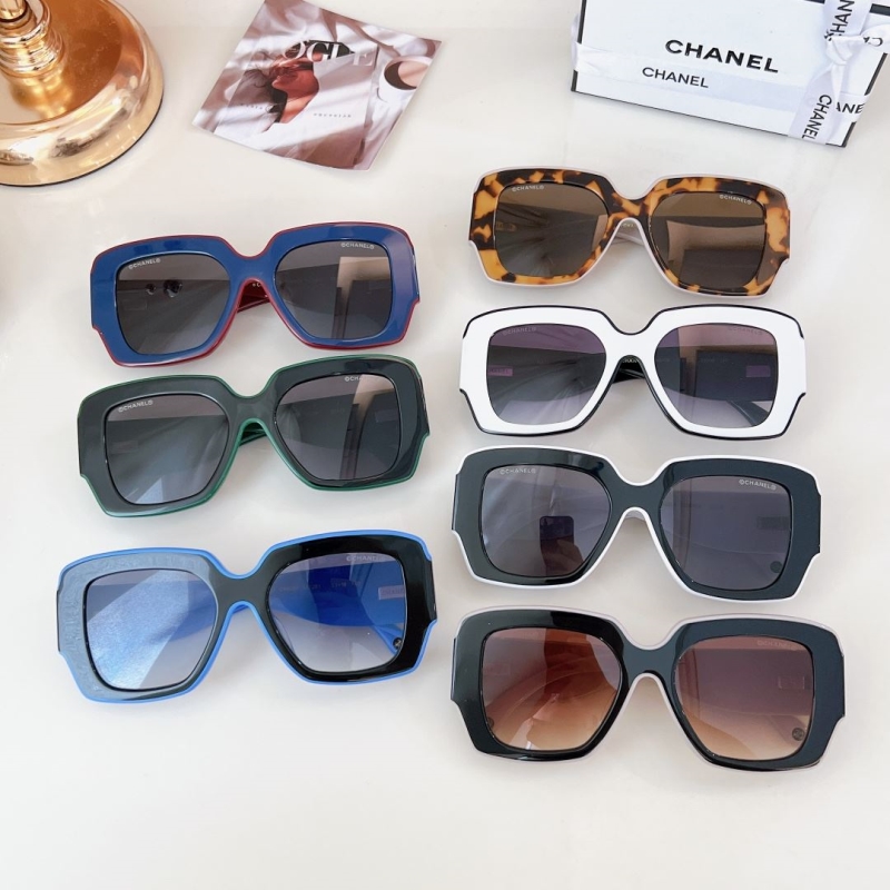 Chanel Sunglasses